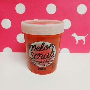 Victoria's Secret PINK Melon Scrub